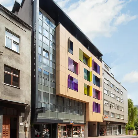 Colors 4* Sarajevo