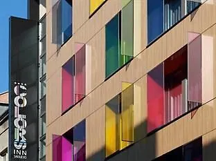 Colors Ξενοδοχείο Σαράγεβο