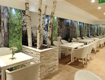 酒店 萨拉热窝缤纷酒店 塞拉耶佛