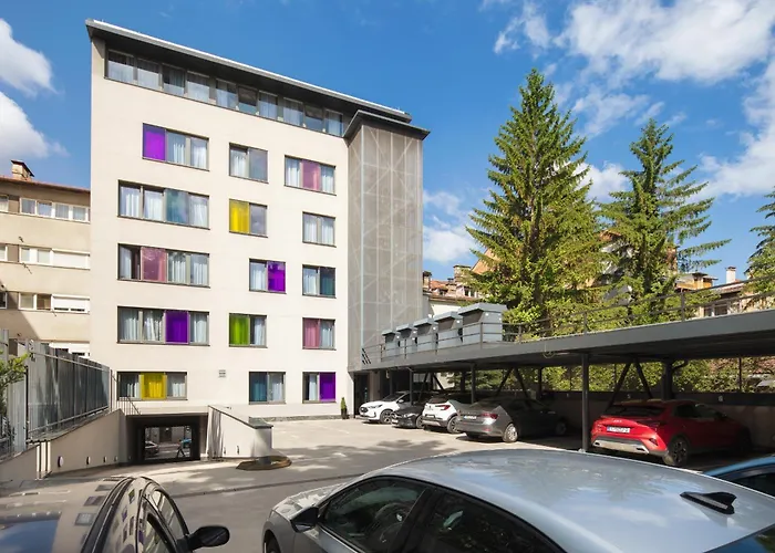 Hotel Colors Sarajevo