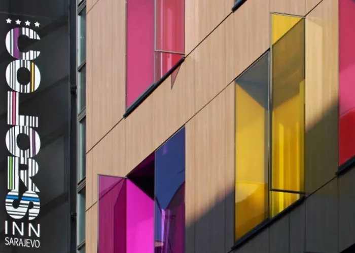 Hotel Colors Sarajevo
